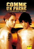 Comme un fr&egrave;re - French Movie Cover (xs thumbnail)