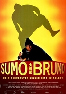 Sumo Bruno - German Movie Poster (xs thumbnail)