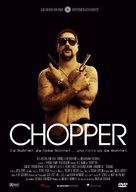 Chopper - German DVD movie cover (xs thumbnail)