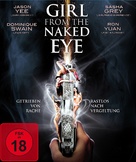 The Girl from the Naked Eye - German Movie Cover (xs thumbnail)