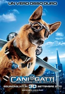 Cats &amp; Dogs: The Revenge of Kitty Galore - Italian Movie Poster (xs thumbnail)