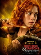 Dungeons &amp; Dragons: Honor Among Thieves - French Movie Poster (xs thumbnail)