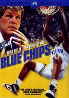 Blue Chips - DVD movie cover (xs thumbnail)