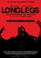 Longlegs - Romanian Movie Poster (xs thumbnail)