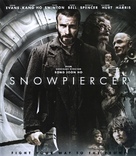 Snowpiercer - Blu-Ray movie cover (xs thumbnail)