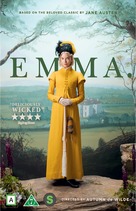 Emma. - Danish DVD movie cover (xs thumbnail)