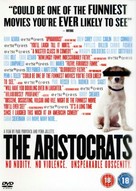 The Aristocrats - British Movie Cover (xs thumbnail)