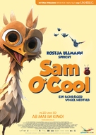 Gus - Petit oiseau, grand voyage - German Movie Poster (xs thumbnail)