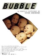 Bubble - French Movie Poster (xs thumbnail)