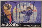 Achtung Harry! Augen auf! - French Movie Poster (xs thumbnail)