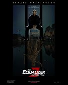The Equalizer 3 - Portuguese Movie Poster (xs thumbnail)