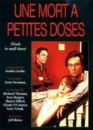 Death in Small Doses - French Movie Cover (xs thumbnail)