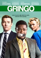 Gringo - Canadian DVD movie cover (xs thumbnail)
