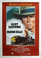 Bronco Billy - Italian Movie Poster (xs thumbnail)
