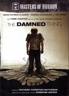 &quot;Masters of Horror&quot; The Damned Thing - Movie Cover (xs thumbnail)