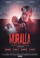 Muralla - Argentinian Movie Poster (xs thumbnail)