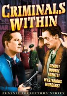 Criminals Within - DVD movie cover (xs thumbnail)