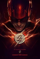 The Flash - Brazilian Movie Poster (xs thumbnail)