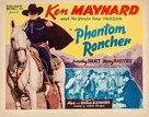 Phantom Rancher - Movie Poster (xs thumbnail)
