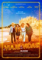 Off the Rails - Spanish Movie Poster (xs thumbnail)