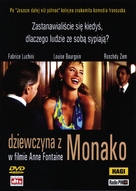 La fille de Monaco - Polish Movie Cover (xs thumbnail)