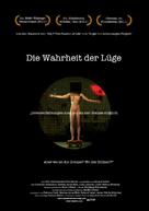 Die Wahrheit der L&uuml;ge - German Movie Poster (xs thumbnail)
