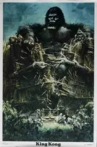 King Kong Poster