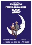 Paper Moon - Italian Theatrical movie poster (xs thumbnail)