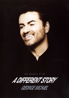 George Michael: A Different Story - British Video on demand movie cover (xs thumbnail)