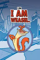 "I Am Weasel" Cover