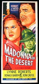 Madonna of the Desert - Australian Movie Poster (xs thumbnail)
