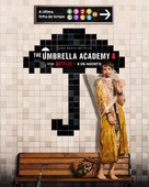 &quot;The Umbrella Academy&quot; - Brazilian Movie Poster (xs thumbnail)