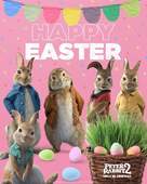 Peter Rabbit 2: The Runaway - International Movie Poster (xs thumbnail)