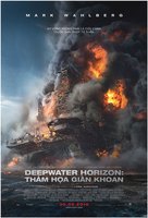 Deepwater Horizon - Vietnamese Movie Poster (xs thumbnail)
