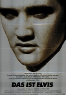 This Is Elvis - German Movie Poster (xs thumbnail)