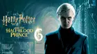 Harry Potter and the Half-Blood Prince Cover
