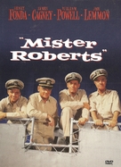 Mister Roberts - Movie Cover (xs thumbnail)