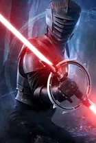 &quot;Ahsoka&quot; -  Key art (xs thumbnail)