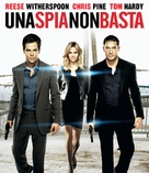 This Means War - Italian Blu-Ray movie cover (xs thumbnail)