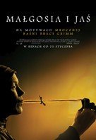 Gretel &amp; Hansel - Polish Movie Poster (xs thumbnail)