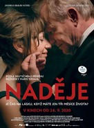 H&aring;p - Czech Movie Poster (xs thumbnail)