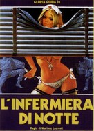 L&#039;infermiera di notte - Italian DVD movie cover (xs thumbnail)
