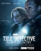 &quot;True Detective&quot; - Croatian Movie Poster (xs thumbnail)