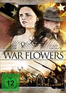 War Flowers - German DVD movie cover (xs thumbnail)