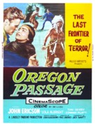 Oregon Passage - Movie Poster (xs thumbnail)