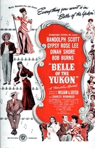 Belle of the Yukon - poster (xs thumbnail)
