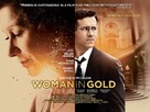 Woman in Gold - British Movie Poster (xs thumbnail)