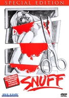 Snuff - DVD movie cover (xs thumbnail)