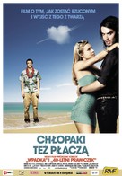 Forgetting Sarah Marshall - Polish Movie Poster (xs thumbnail)