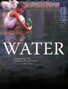 Water - Brazilian Movie Poster (xs thumbnail)